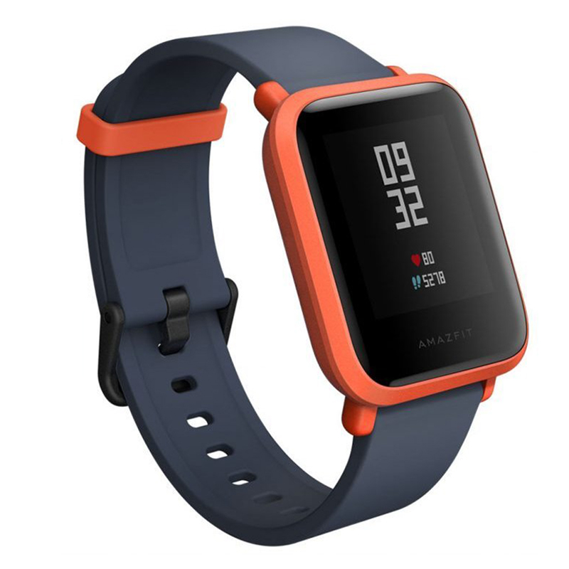 Smartwatch Xiaomi Amazfit Bip - Vòng đeo tay sức khỏe Chính Hãng
