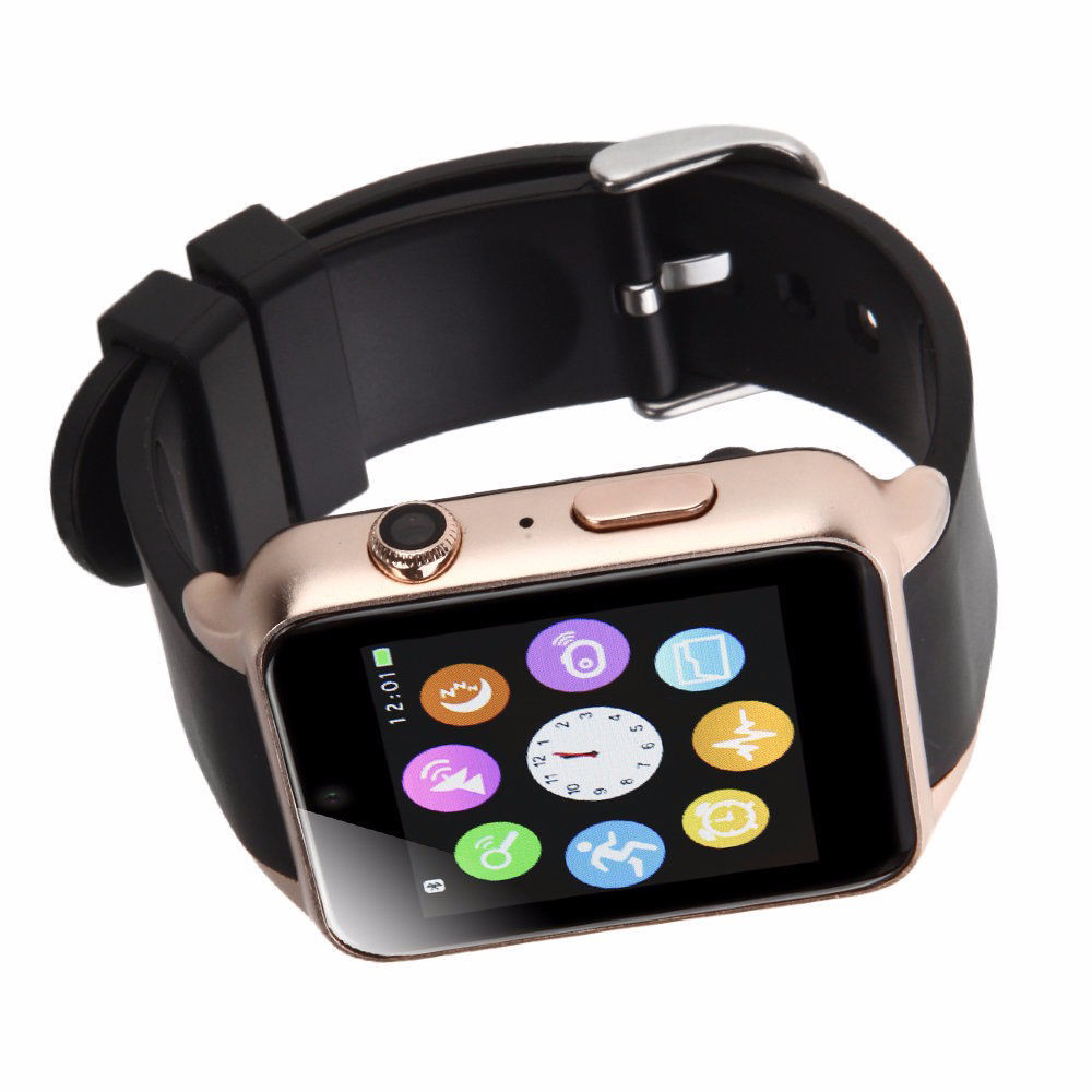 SoWatch Plus đo nhịp tim, chống nước