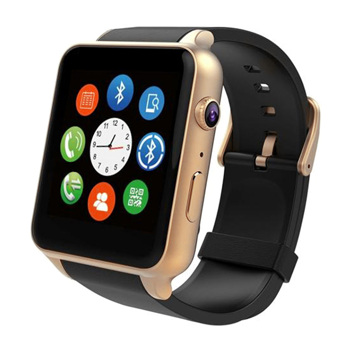 SoWatch Plus đo nhịp tim, chống nước