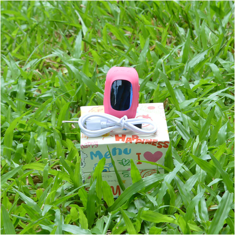 Đồng hồ định vị trẻ em Q50 - Có hỗ trợ nghe gọi chống nước