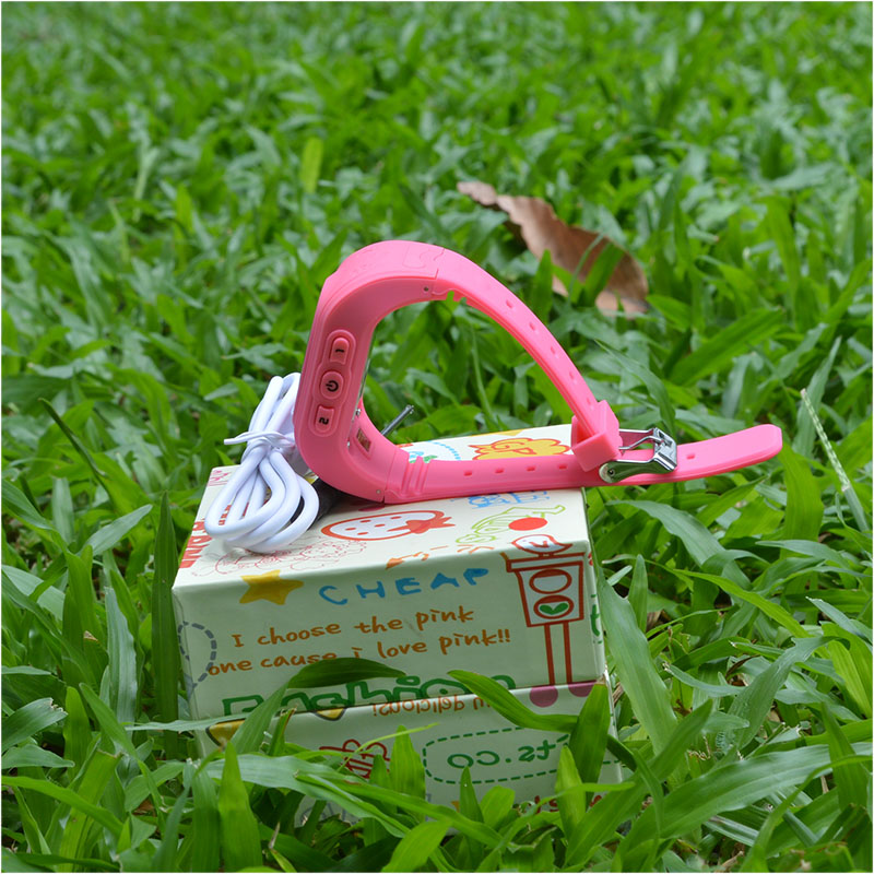 Đồng hồ định vị trẻ em Q50 - Có hỗ trợ nghe gọi chống nước