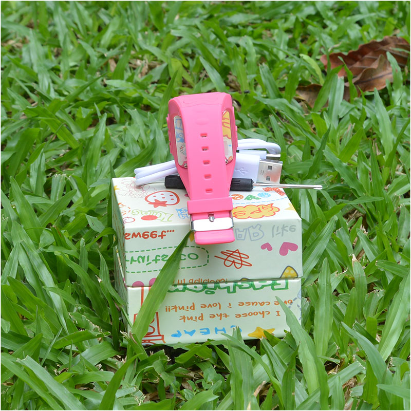 Đồng hồ định vị trẻ em Q50 - Có hỗ trợ nghe gọi chống nước