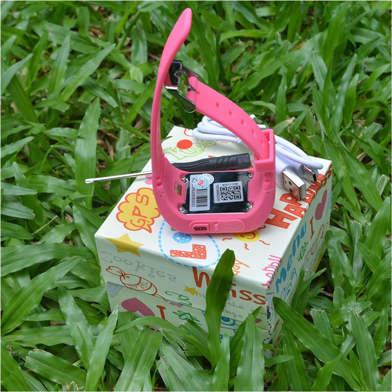 Đồng hồ định vị trẻ em Q50 - Có hỗ trợ nghe gọi chống nước