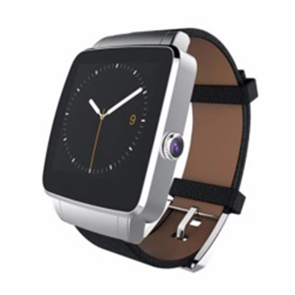 Đồng hồ thông minh Bingo X6S Chính Hãng - Dây da thời trang