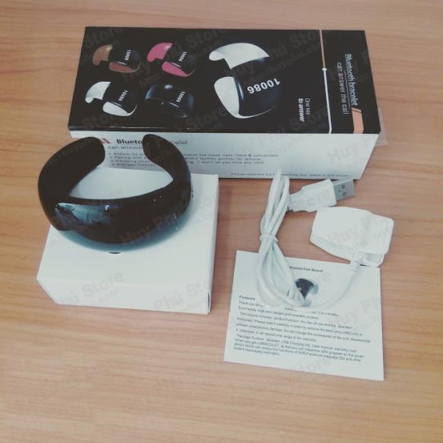 Đồng hồ thông minh Bluetooth Fashion Watch