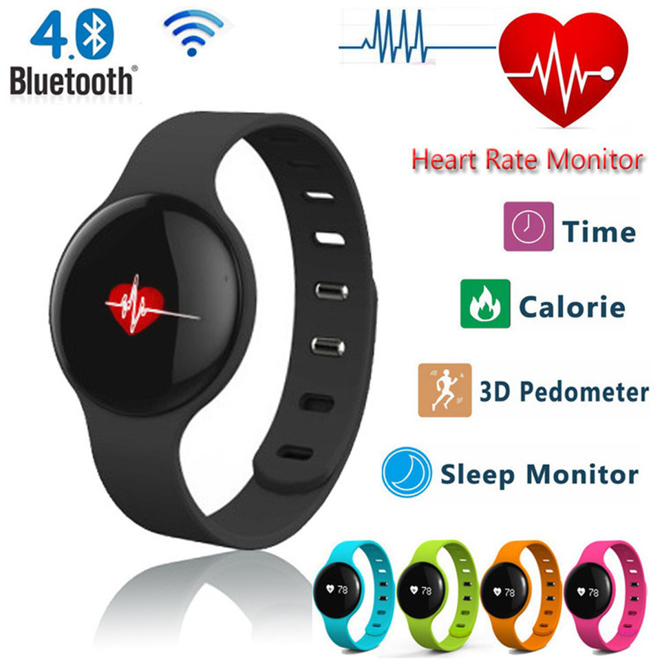 Đồng hồ thông minh Bracelet G1