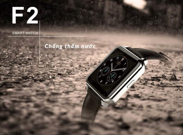 Đồng hồ thông minh F2
