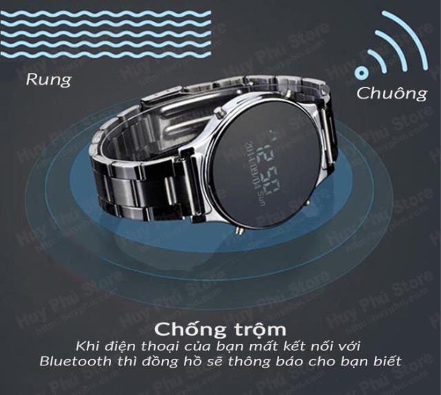 Đồng hồ thông minh J1