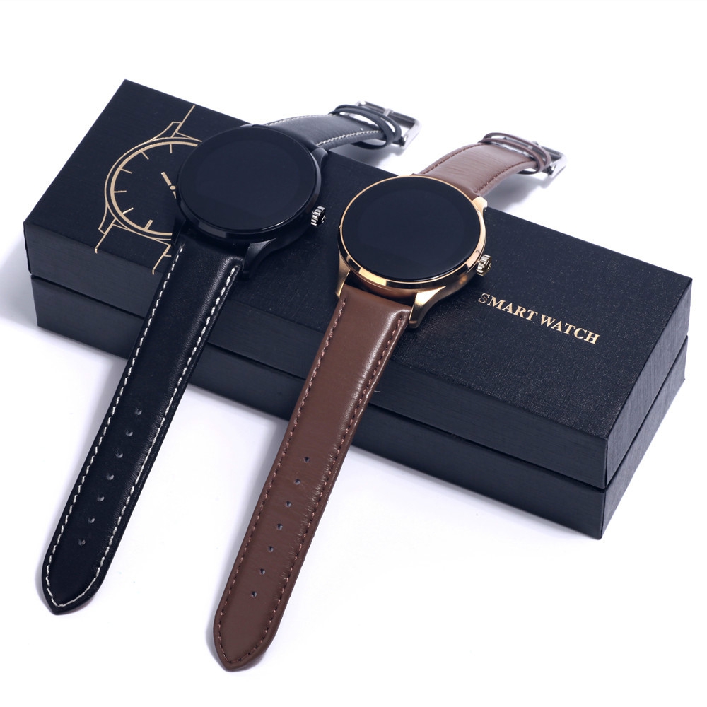 Đồng hồ thông minh KingWear K88H LCD Oled - Full kim loại