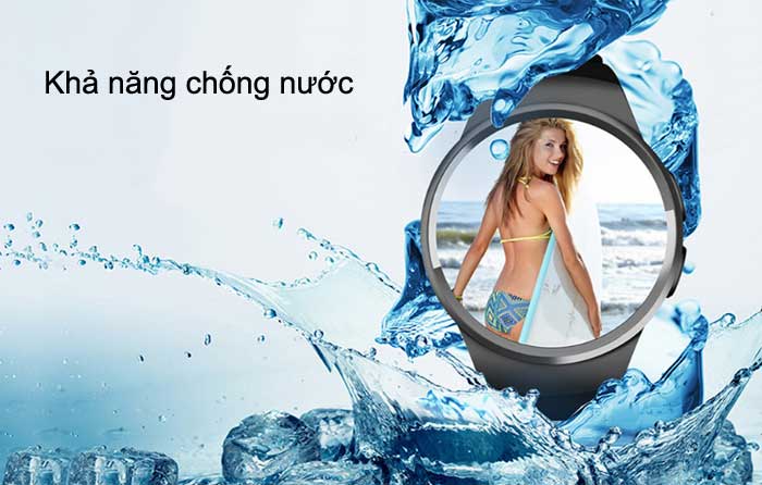 đồng hồ king wear KW18