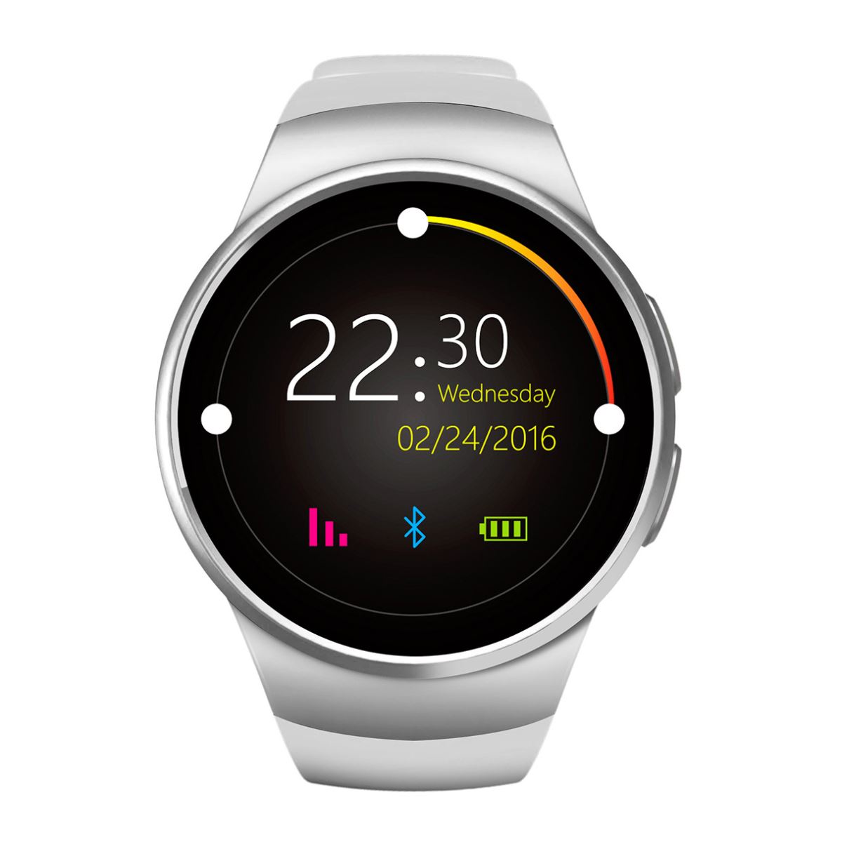 Đồng hồ thông minh KingWear KW18 - Original Sport