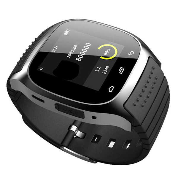 Đồng hồ thông minh Rwatch M26 chống nước - Không lắp sim