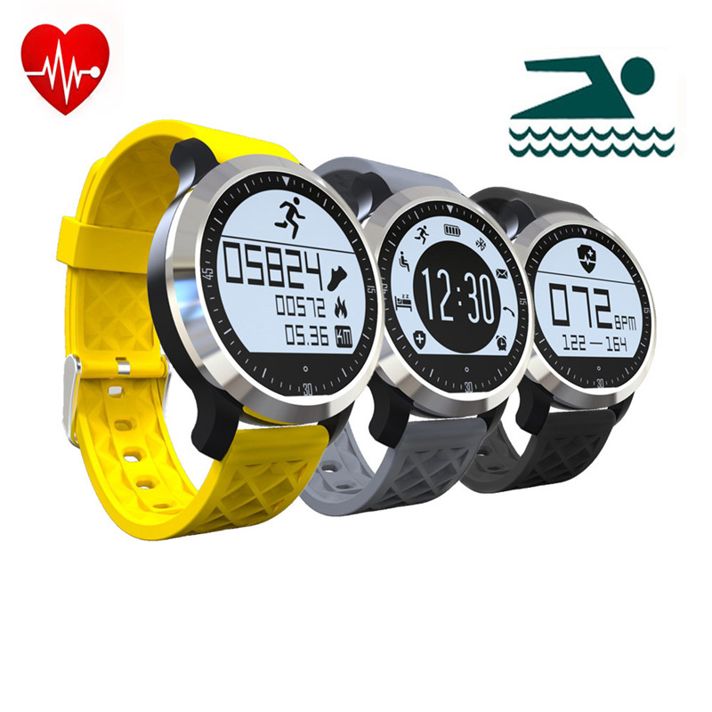 Đồng hồ thông minh Makibes F69