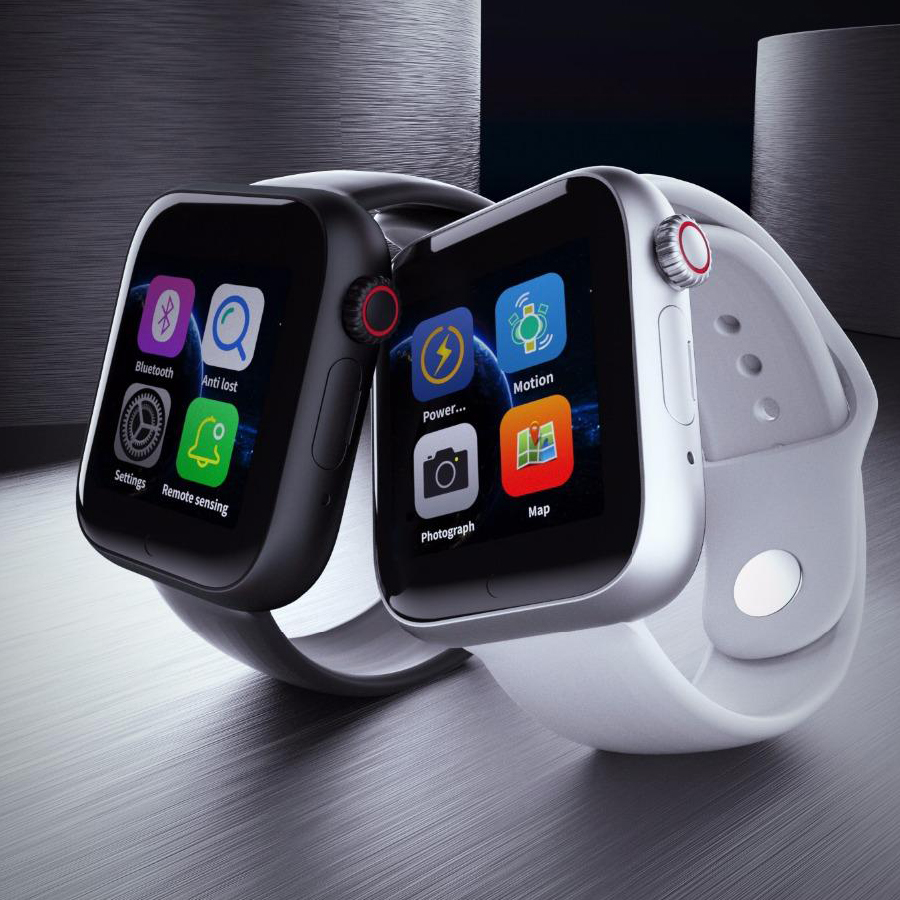 Đồng hồ thông minh T900 PRO