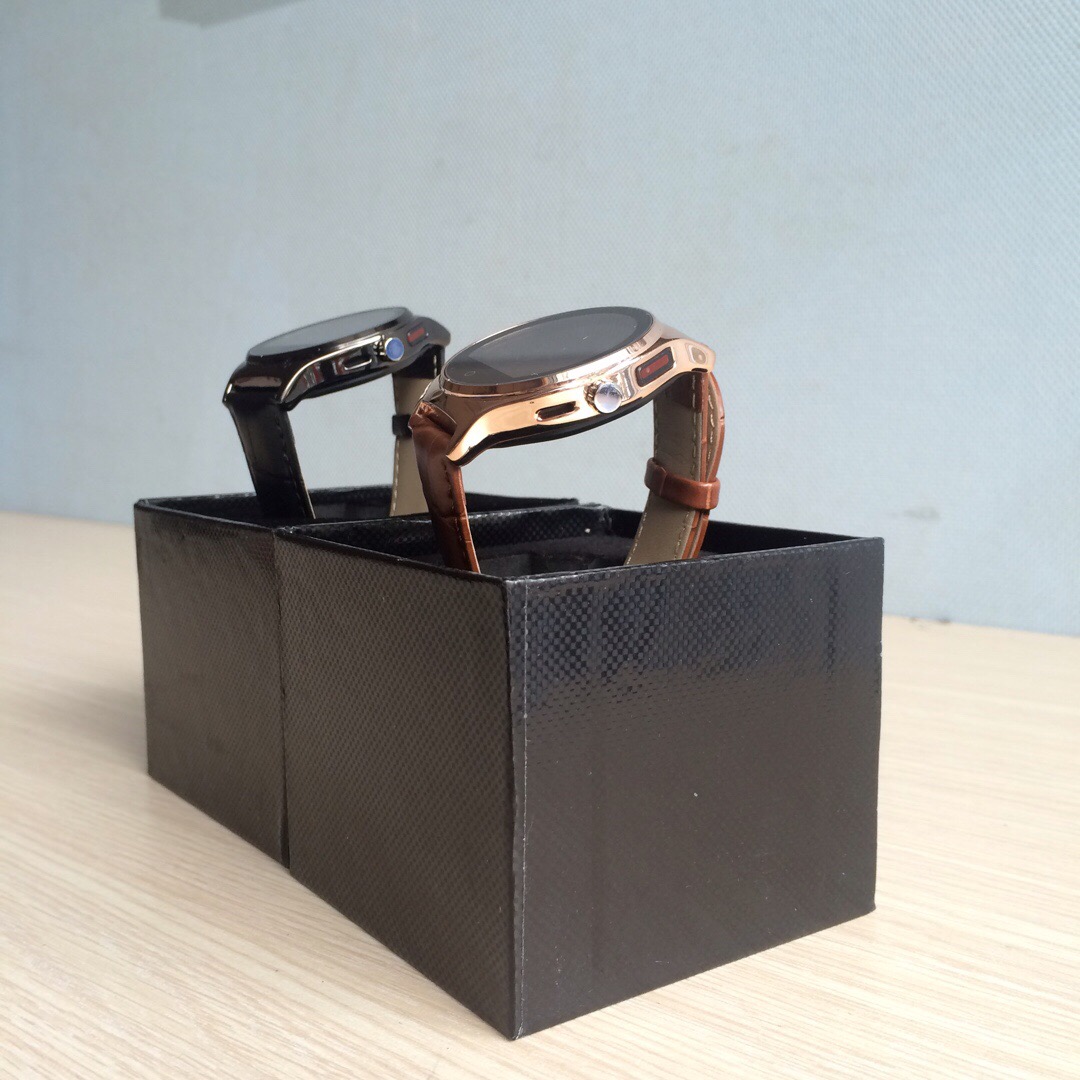 Đồng hồ thông minh R11 - Thiết kế mỏng ấn tượng theo dõi sức khỏe