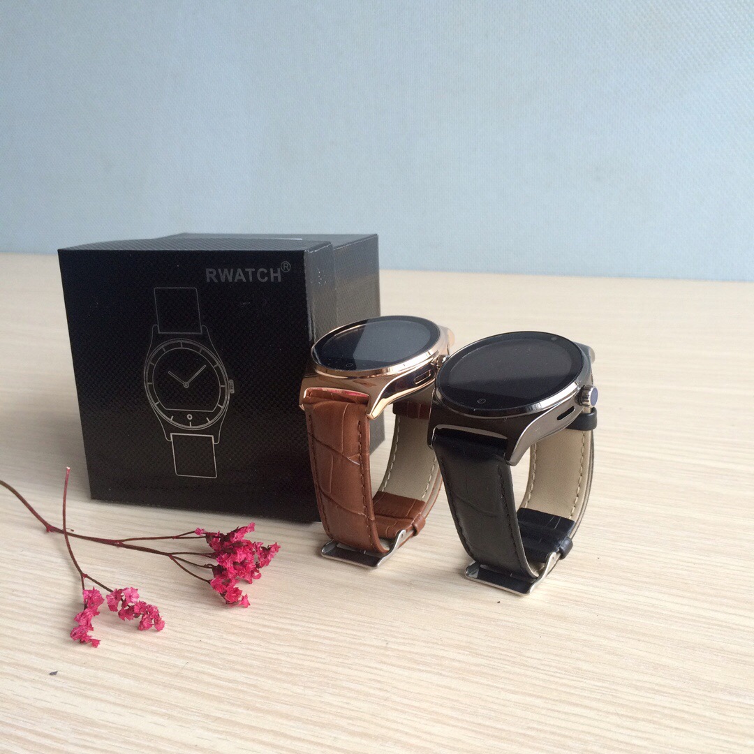 Đồng hồ thông minh R11 - Thiết kế mỏng ấn tượng theo dõi sức khỏe