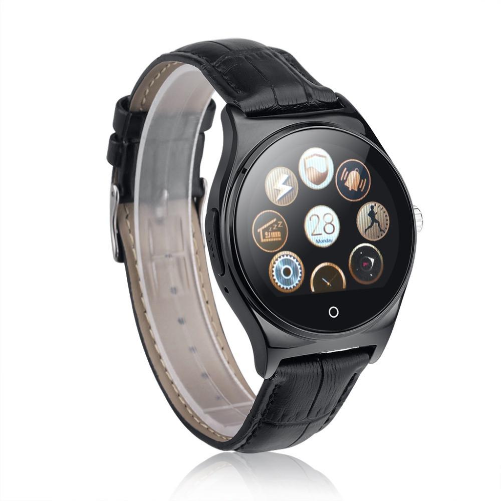 Đồng hồ thông minh R11 - Thiết kế mỏng ấn tượng theo dõi sức khỏe