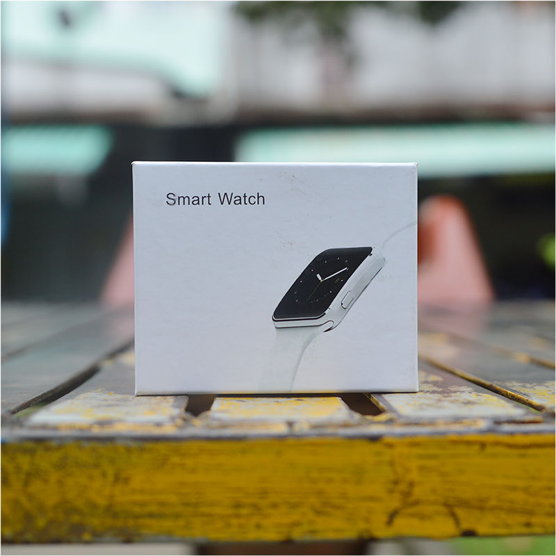 Đồng hồ thông minh X6 chính hãng Bingo - Màn hình cong 2.5D