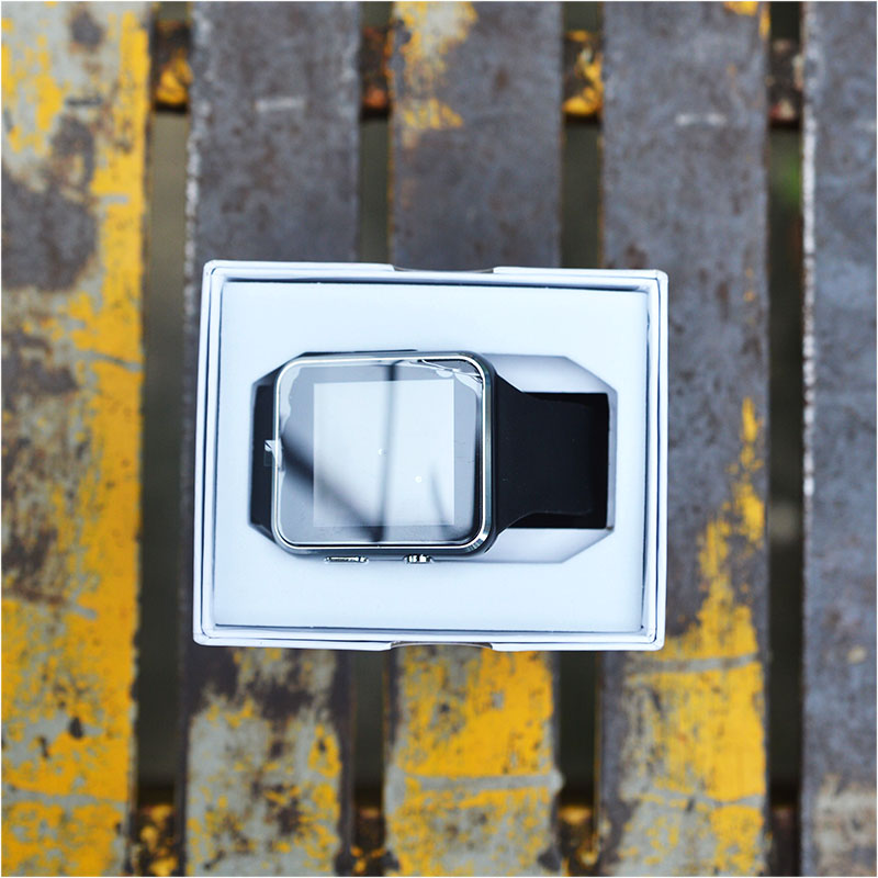 Đồng hồ thông minh X6 chính hãng Bingo - Màn hình cong 2.5D