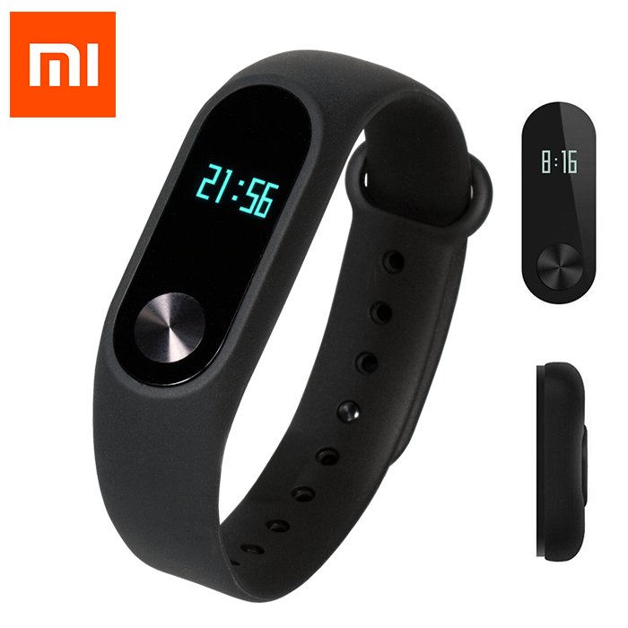 Vòng tay thông minh Xiaomi Mi Band 2