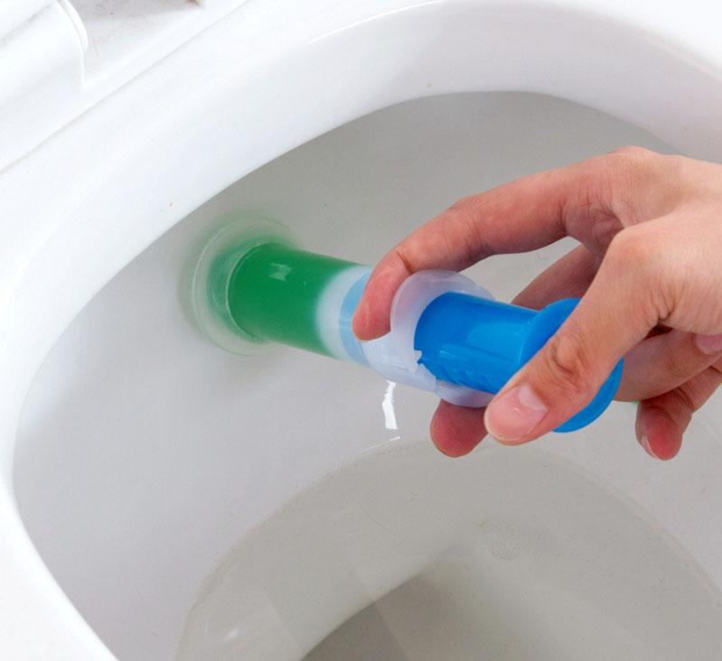 Dụng cụ vệ sinh tolet