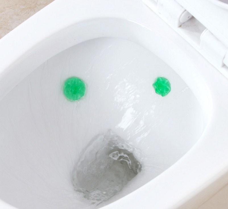 Dụng cụ vệ sinh tolet