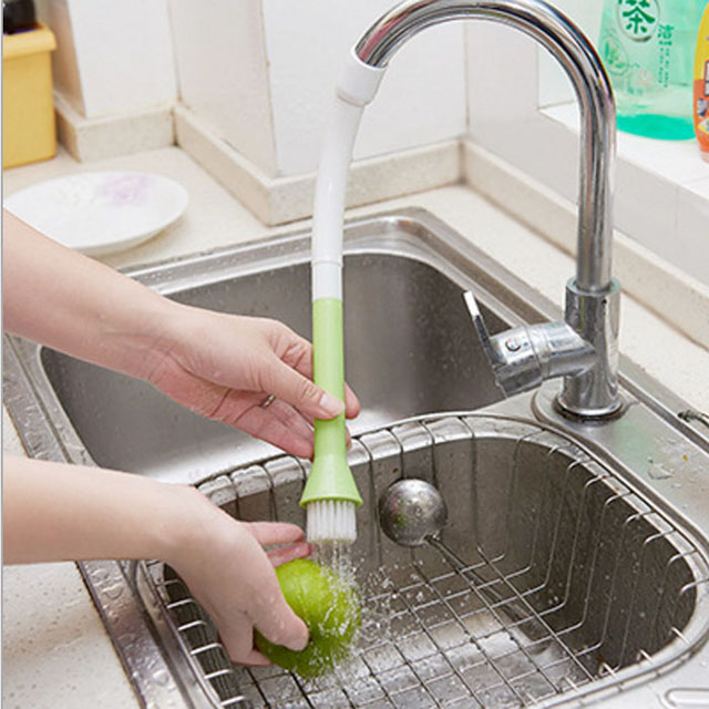 Dụng cụ vòi rửa rau củ quả
