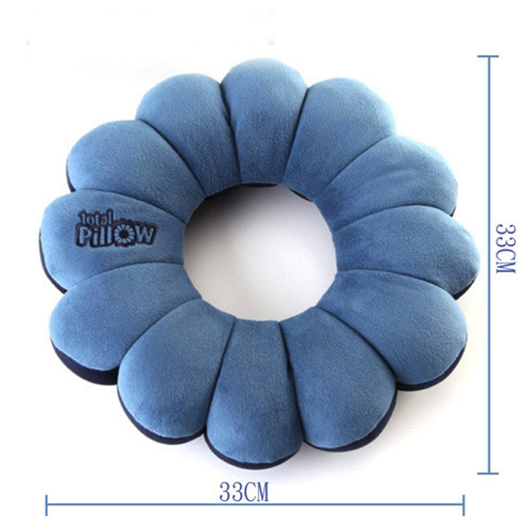 Gối tựa lưng ToTal Pillow 5 in 1
