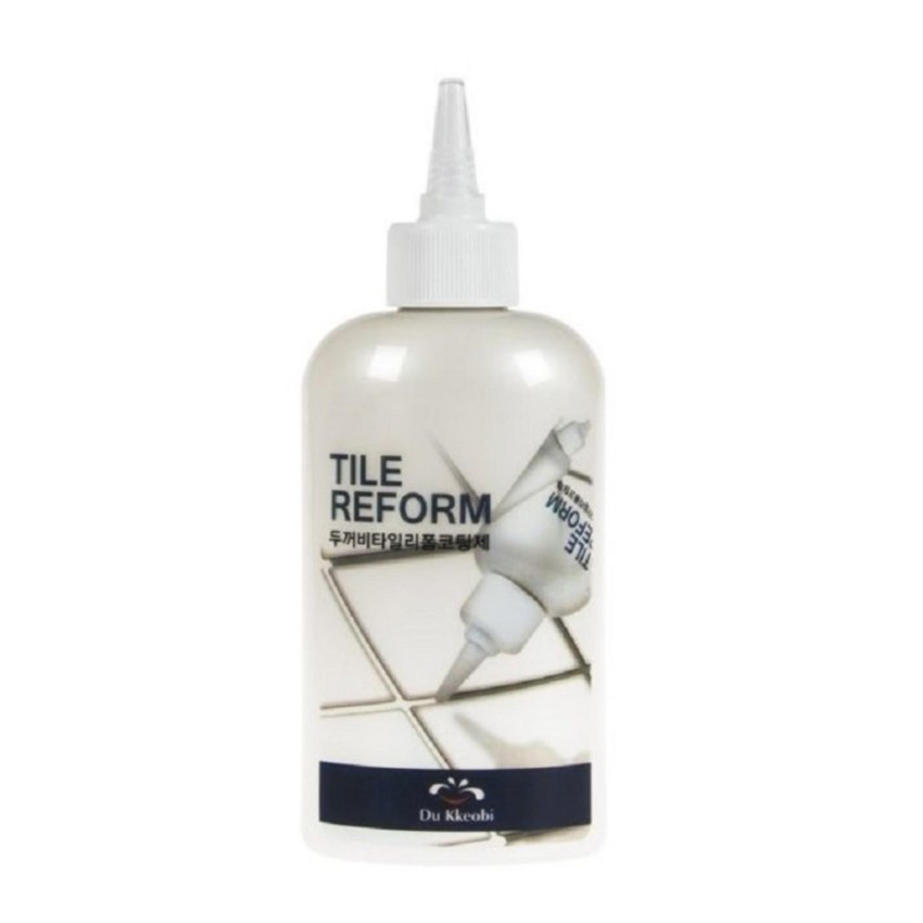 Keo trám trắng khe mạch gạch tile reform