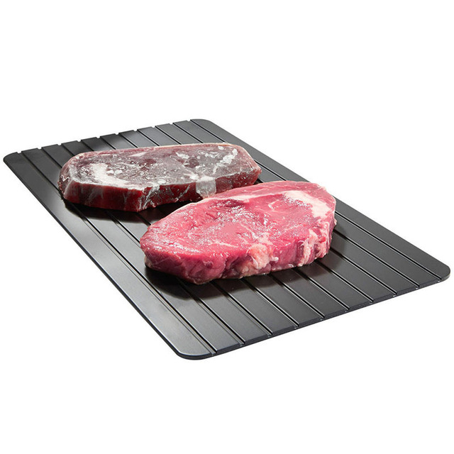 Khay rã đông cực nhanh Defrost tray loại lớn