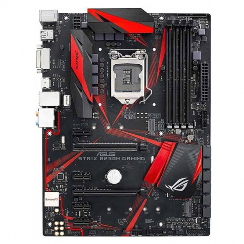 Mainboard Asus Strix B250H Gaming