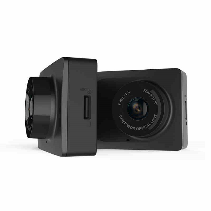 Camera hành trình xe hơi Xiaomi Yi car DVR 1080P [QUỐC TẾ]