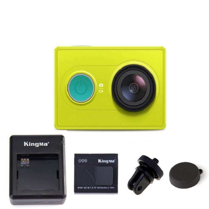 Camera hành động thể thao Camera Xiaomi Sport Yi Action 1080P 16MP