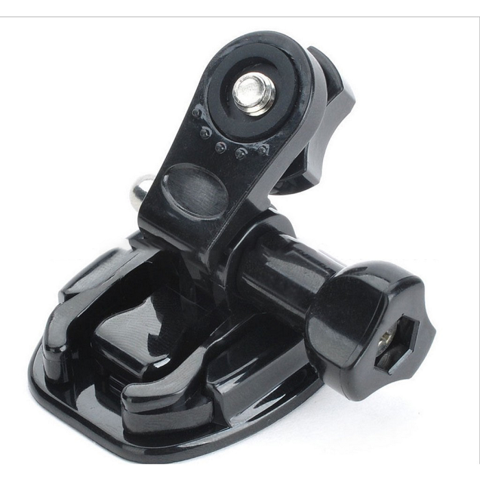 Giá gắn mũ bảo hiểm Yi Action Camera 1080P - Mount gắn nón bảo hiểm