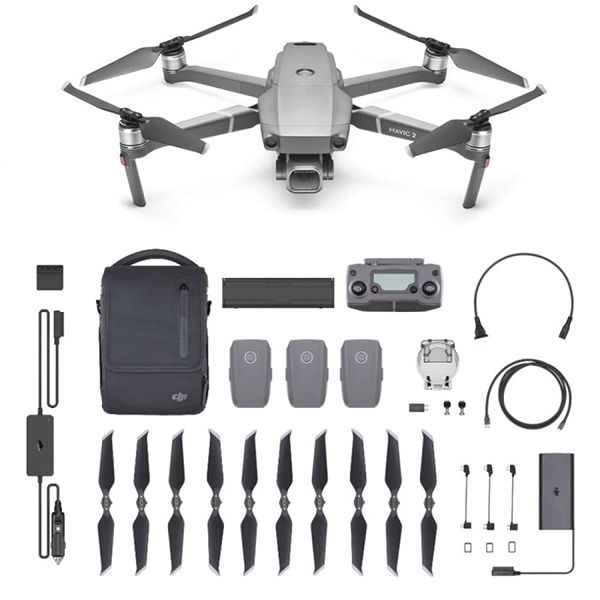 Combo DJI Mavic 2 Pro 3 PIN