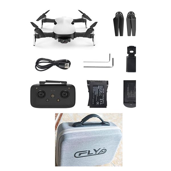 Combo Flycam C - Fly Faith có Balo