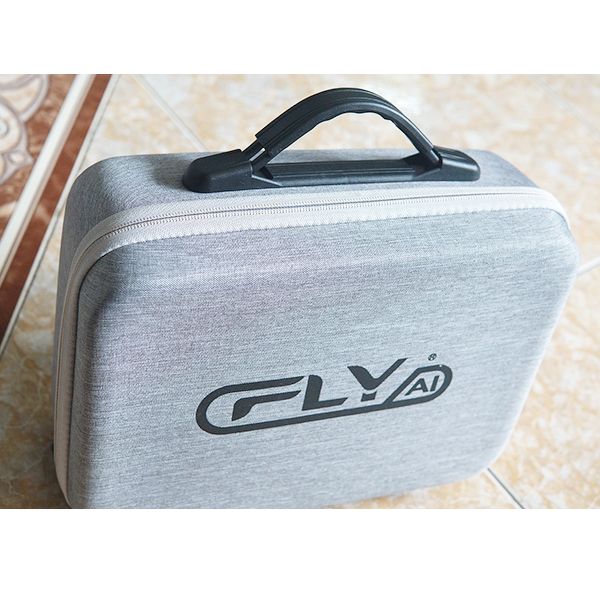 Combo Flycam C - Fly Faith có Balo