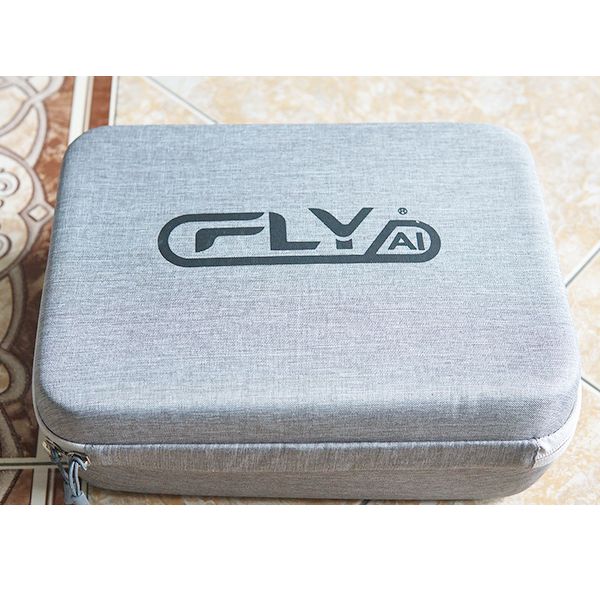 Combo Flycam C - Fly Faith có Balo