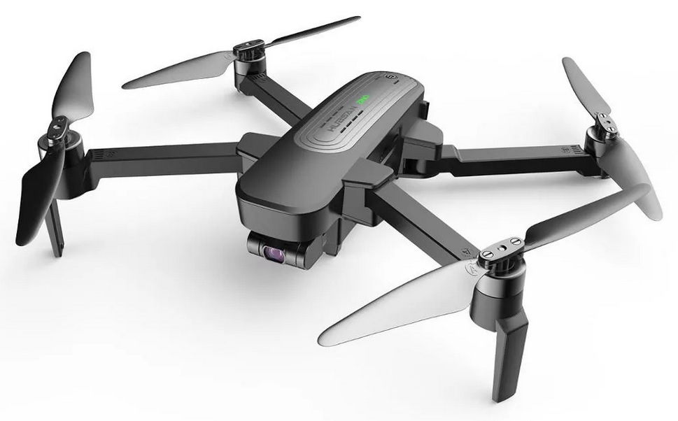 Combo Flycam Hubsan Zino Pro 2 Pin và Balo