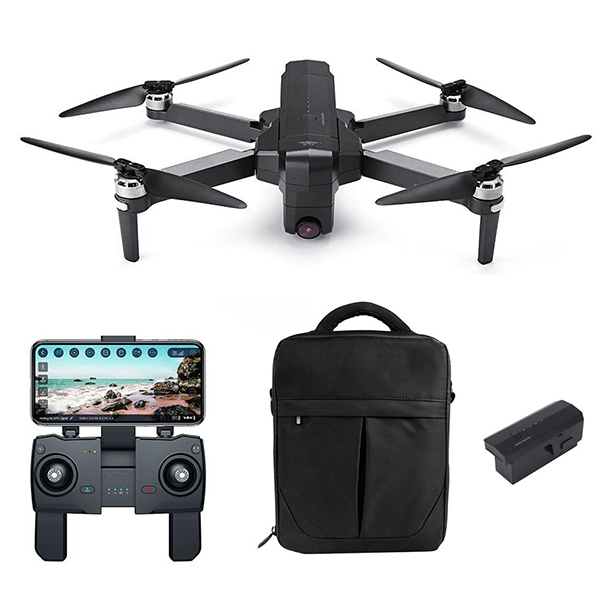 Combo Flycam SJRC F11 PRO 2 PIN