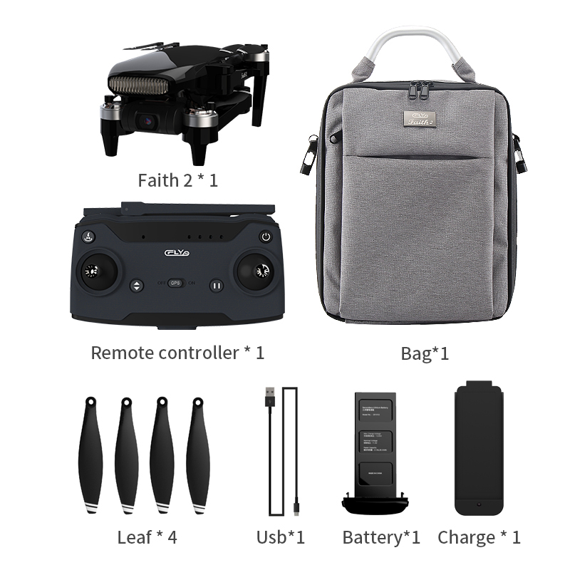 Flycam C-Fly Faith 2 Pro