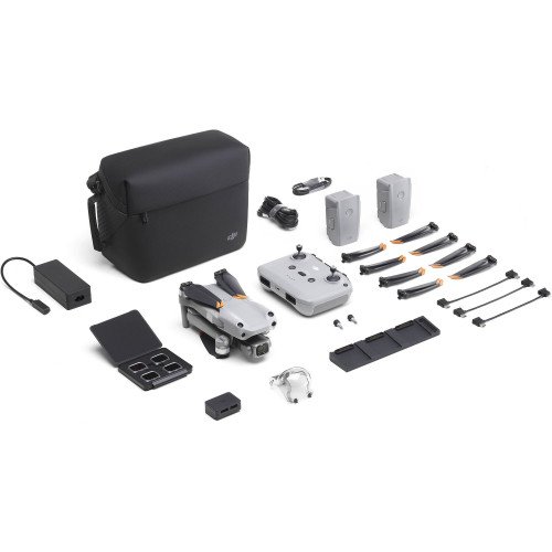 Flycam DJI Air 2S Bản Combo 3 Pin và Balo
