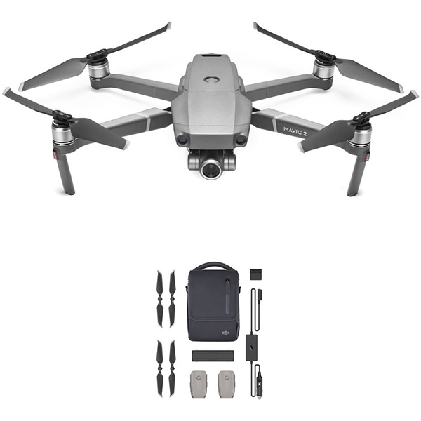 Flycam DJI Mavic 2 Zoom