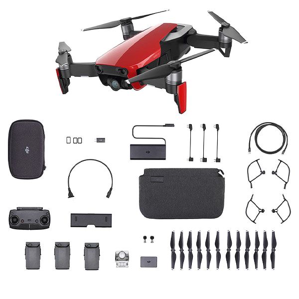 Flycam DJI Mavic Air Bản Combo 3 PIN