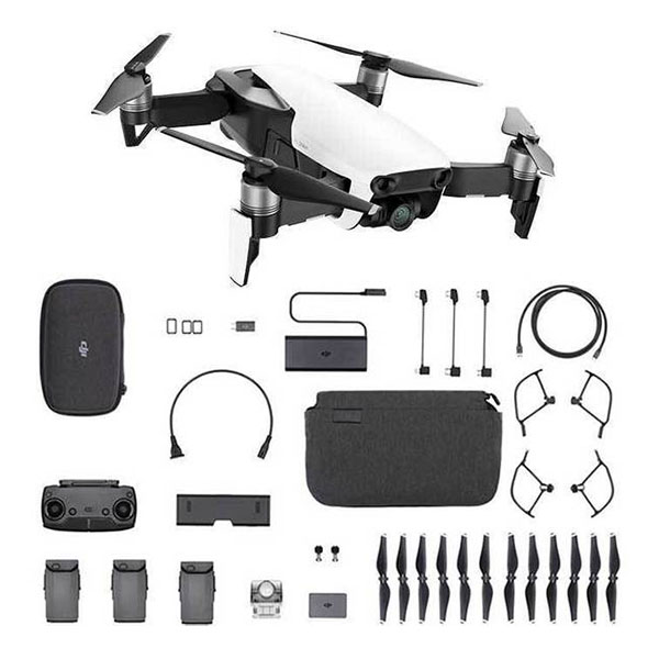 Flycam DJI Mavic Air Bản Combo 3 PIN