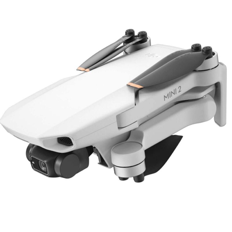 Flycam DJI Mini 2 Combo 3 Pin và Balo Chính Hãng