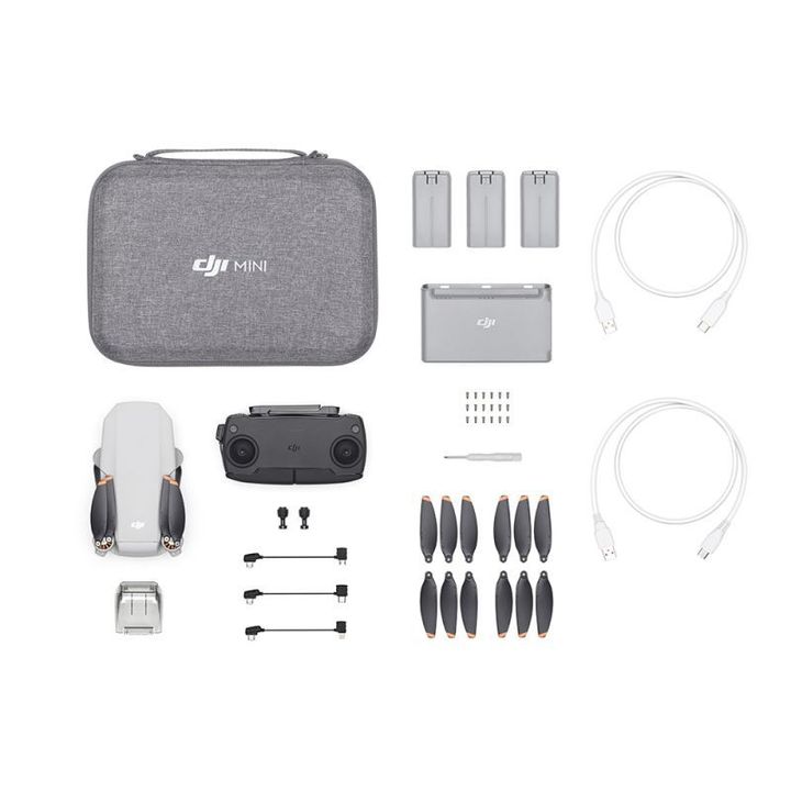 Flycam DJI Mini SE bản Full Combo 3 Pin