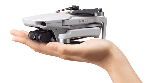 Flycam DJI Mini SE Chính Hãng - Bản Đơn