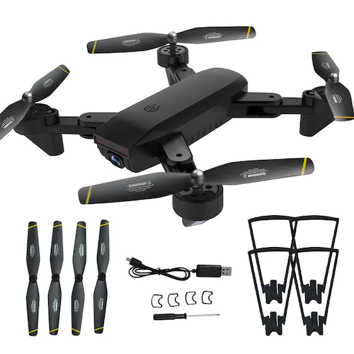 Flycam DM107s