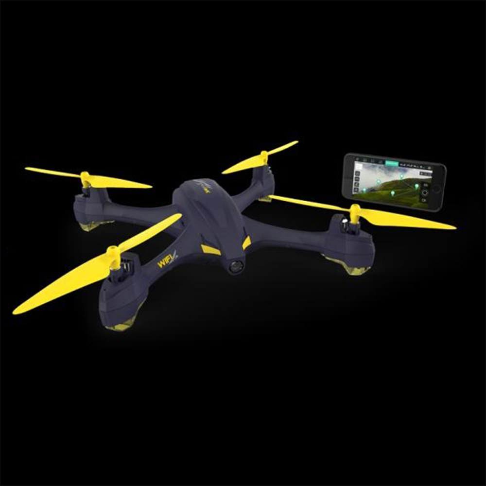 Flycam Hubsan H507A